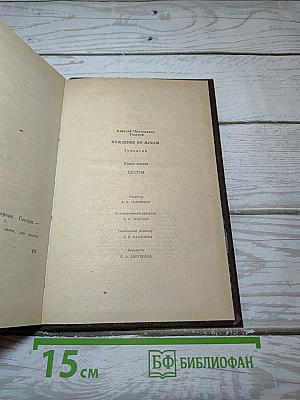 Хождение по мукам. Книга первая. Сестры