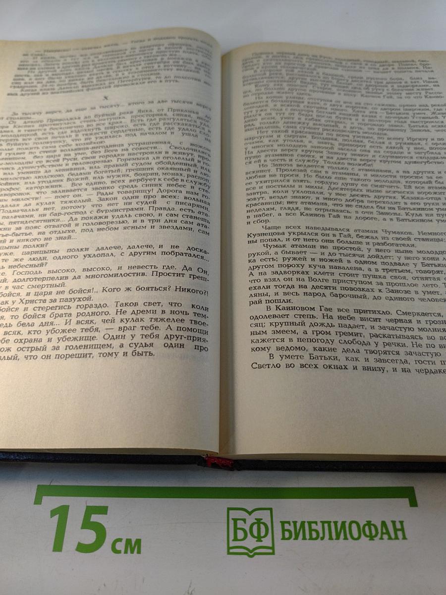 Пугачевцы. Том третий