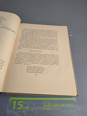 Город мой...