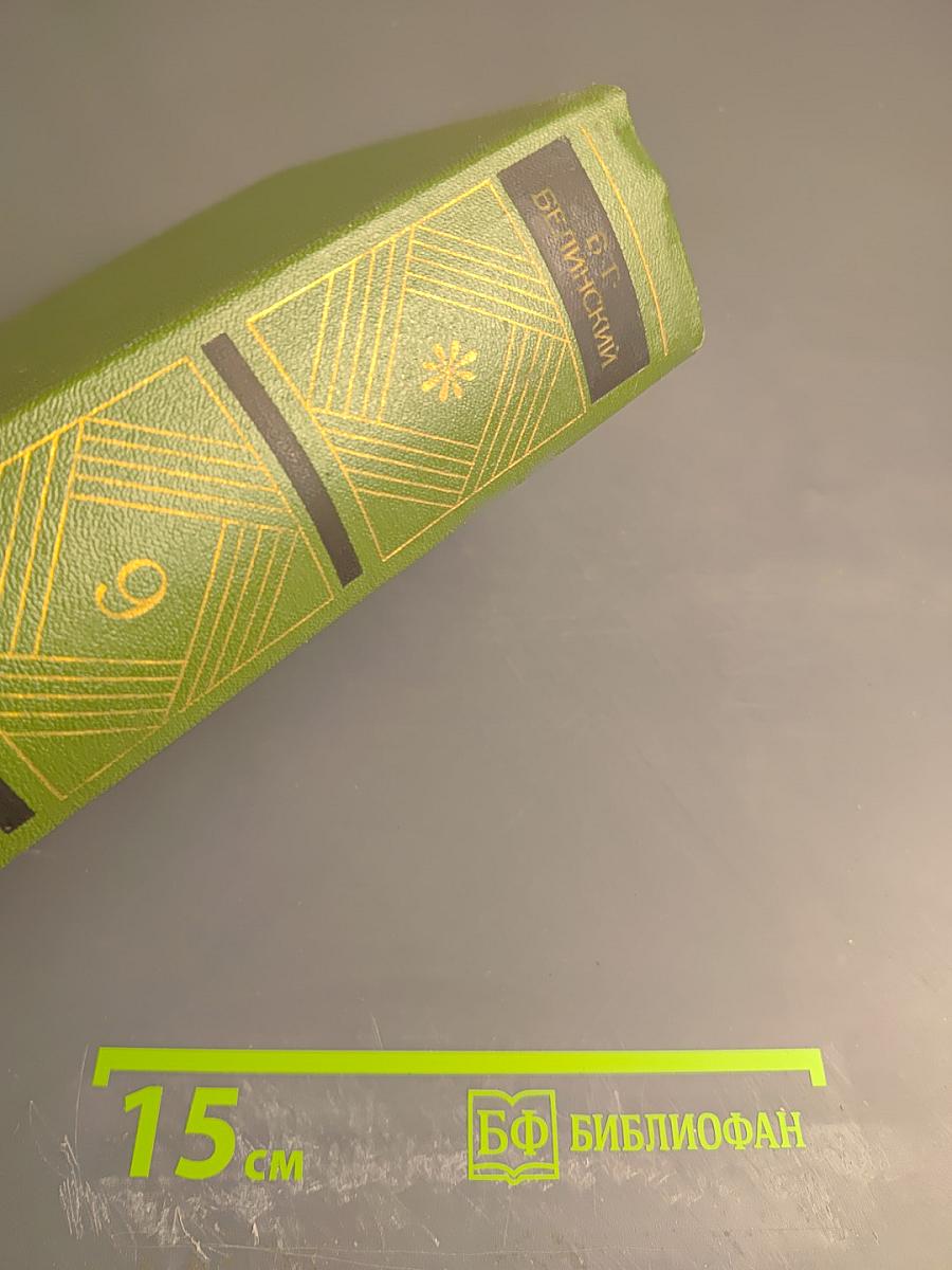 Собрание сочинений. Том девятый. Письма 1829-1848 годов