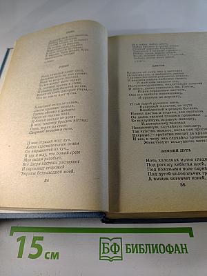 Лирика • Проза