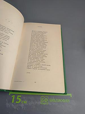 Собрание сочинений в двух томах. Том 2. Стихотворения, проза, статьи, письма