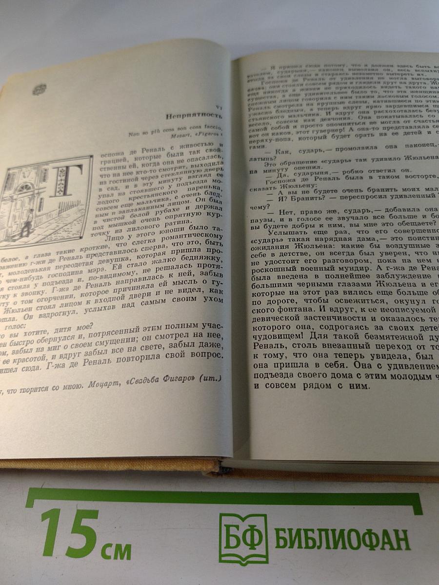 Красное и черное