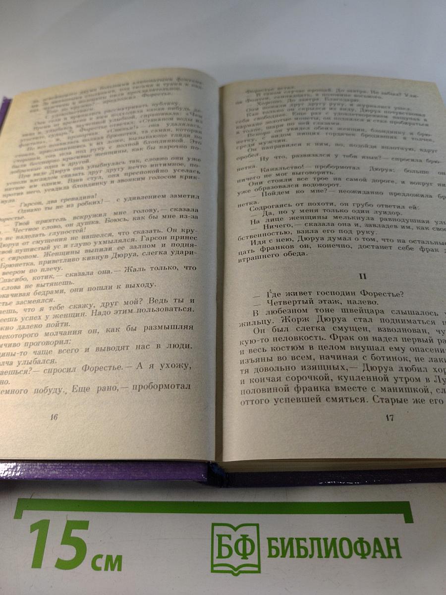 Милый друг. Новеллы