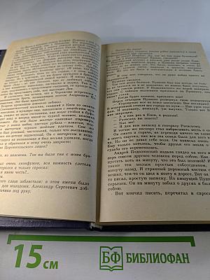Пушкин в Михайловском