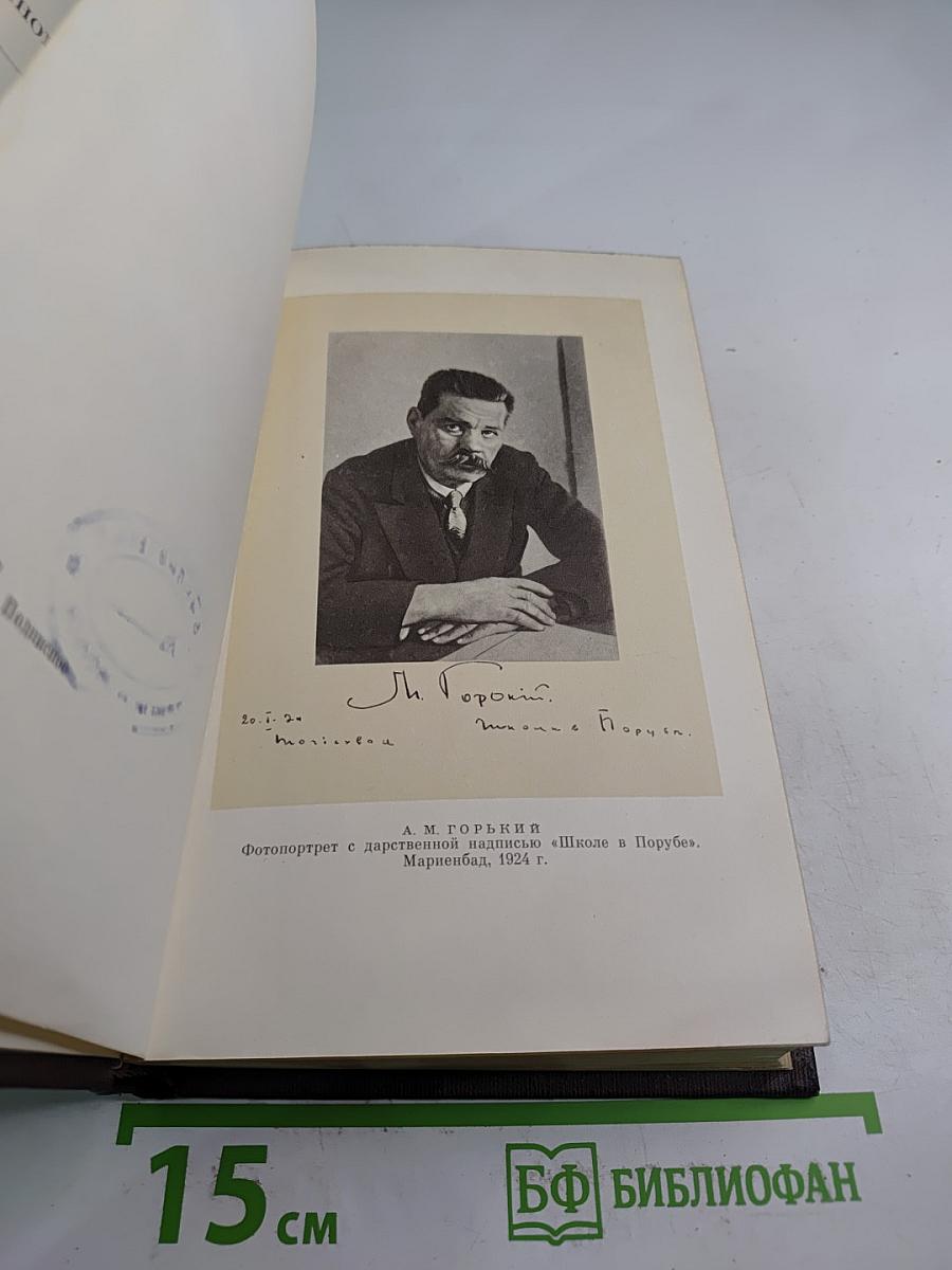 Полное собрание сочинений. Том семнадцатый: Заметки из дневника, воспоминания. Рассказы 1922-1924 годов