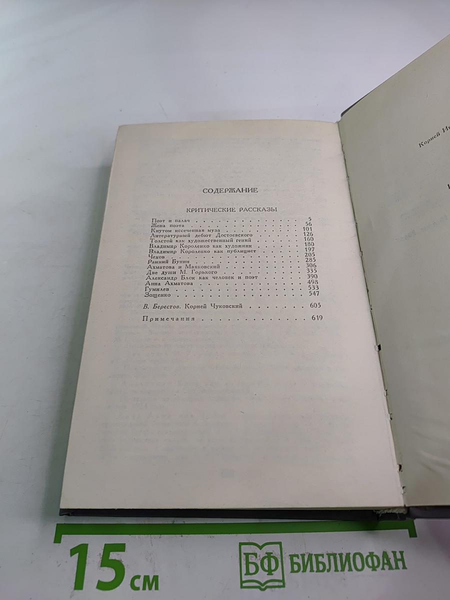 Сочинения в двух томах. Том II. Критические рассказы