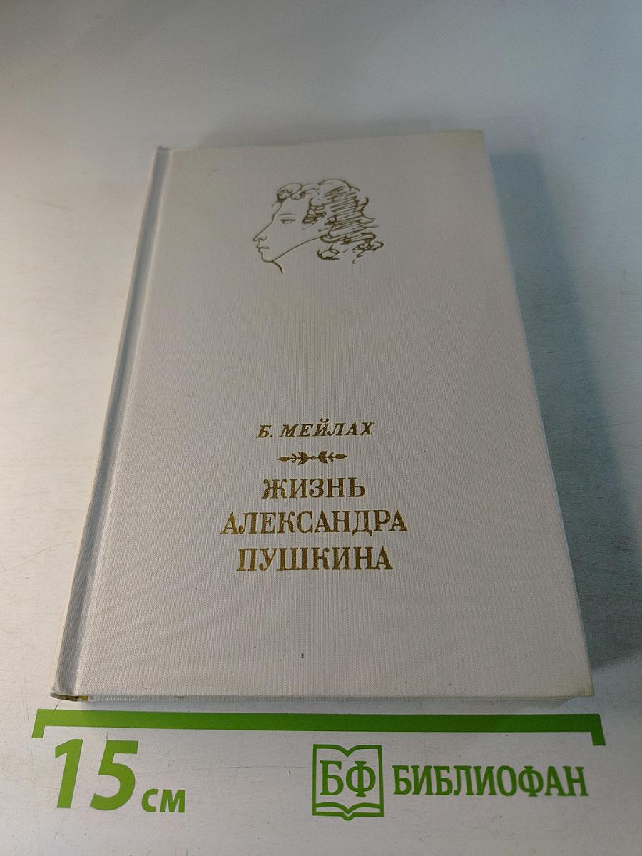 Жизнь Александра Пушкина