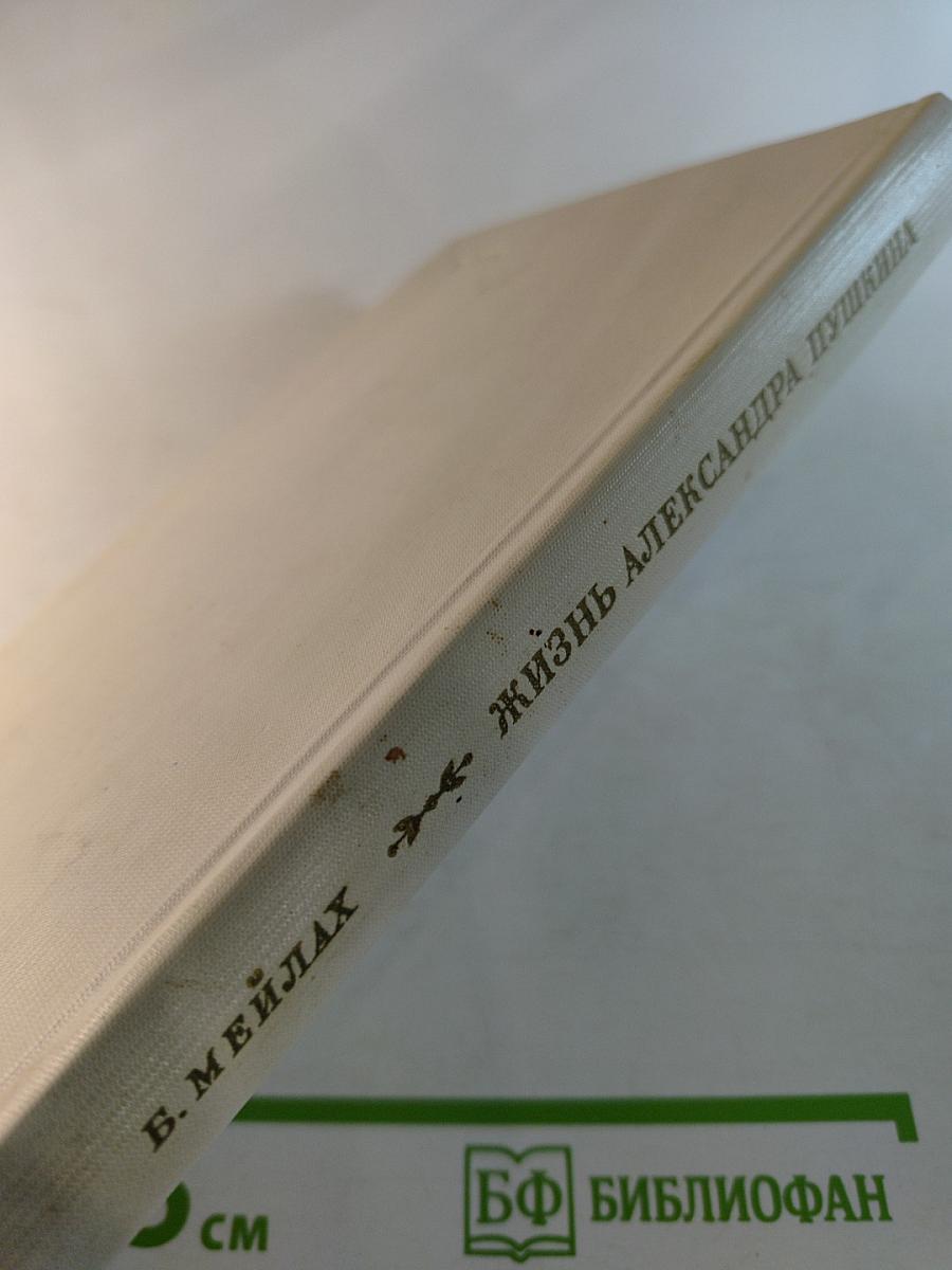 Жизнь Александра Пушкина