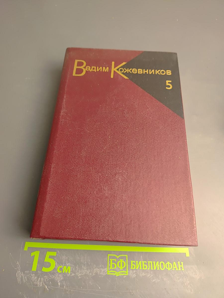 Собрание сочинений. Том пятый. Заре навстречу