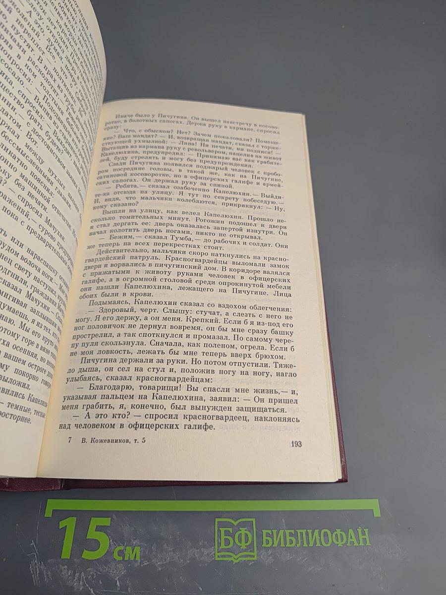 Собрание сочинений. Том пятый. Заре навстречу