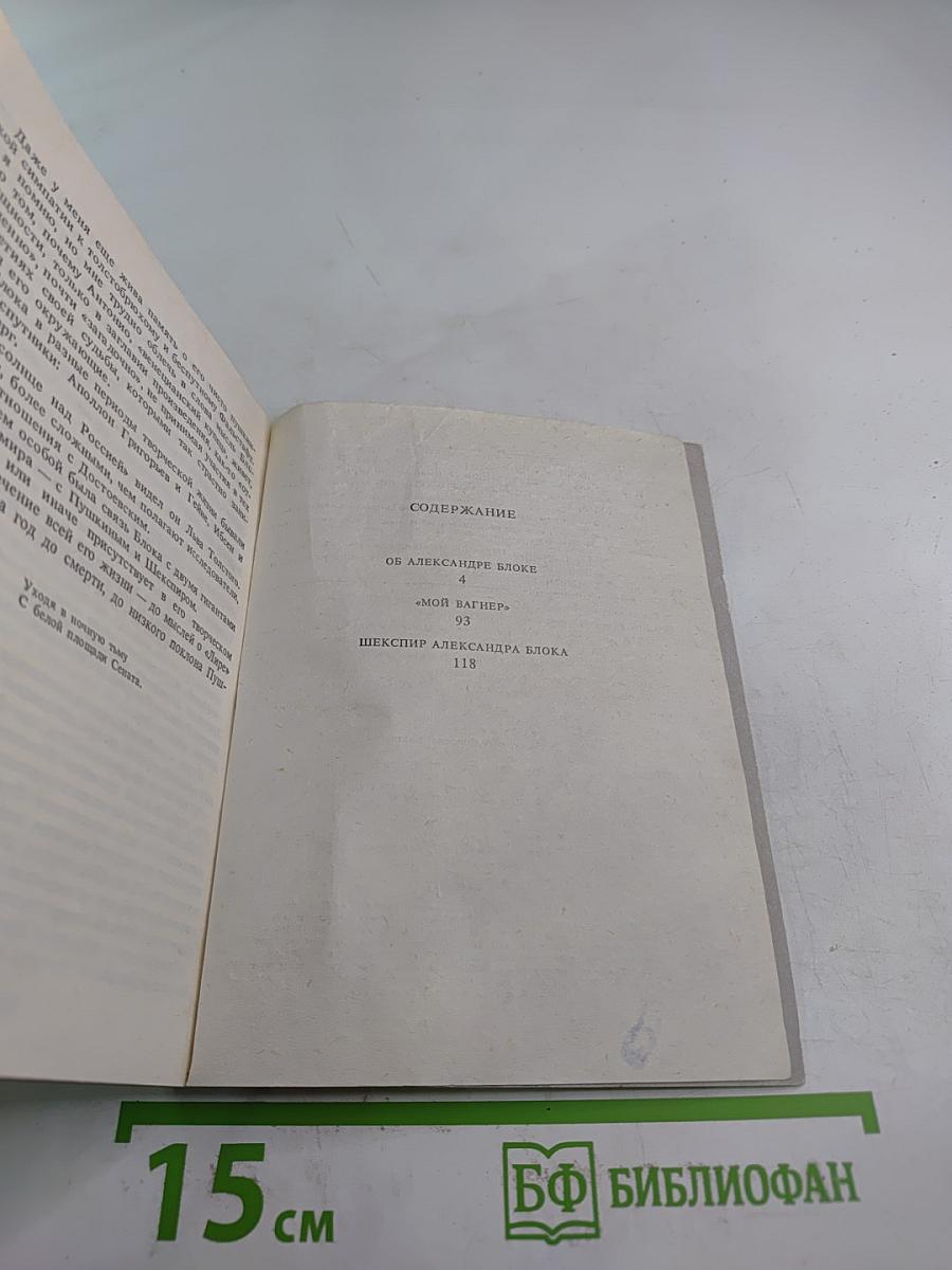 Об Александре Блоке. Воспоминания Дневники Комментарии