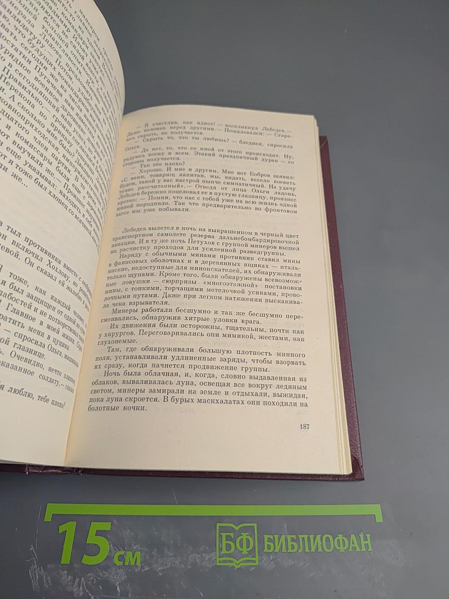 Собрание сочинений. Том 8. В полдень на солнечной стороне