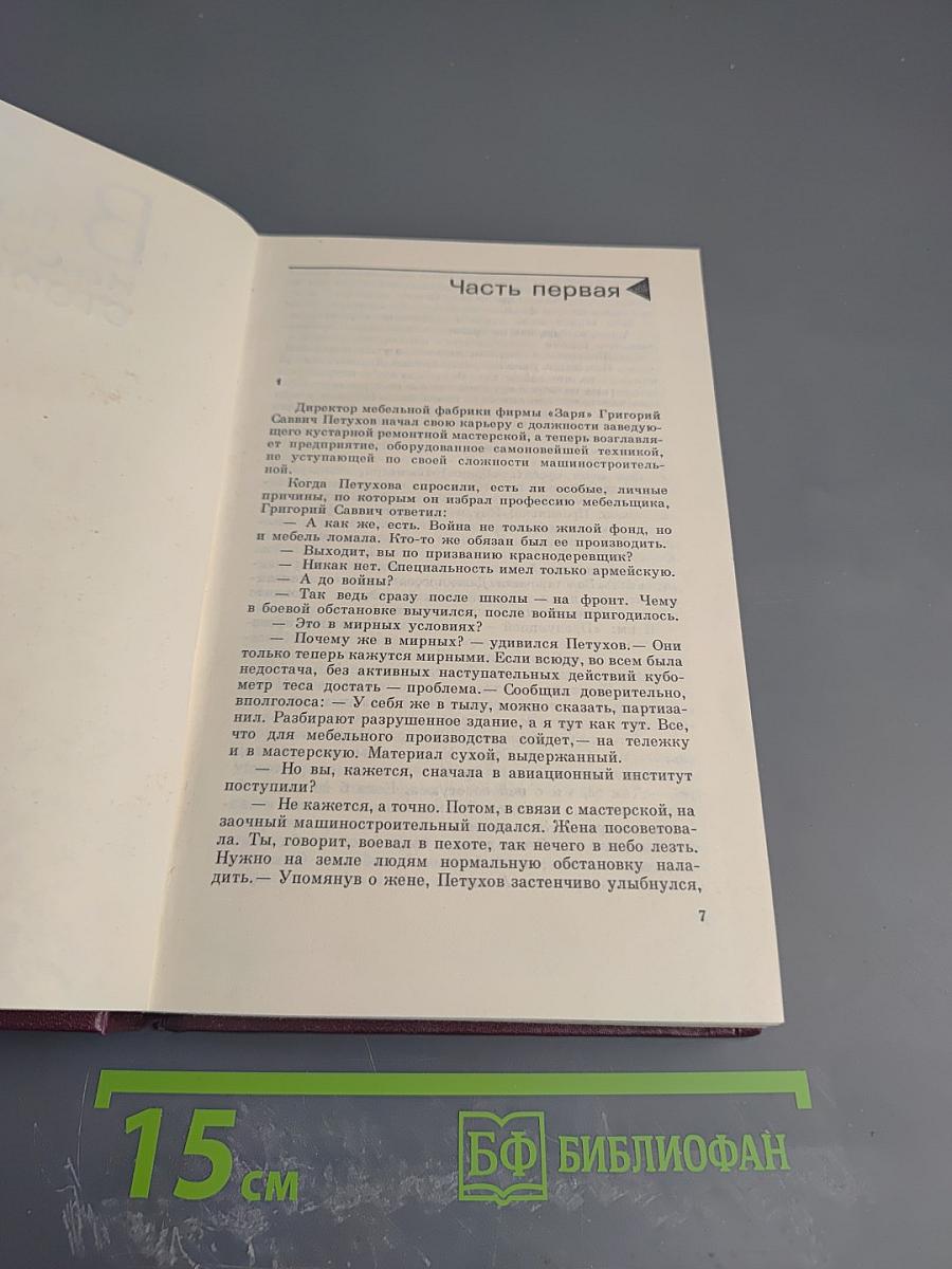 Собрание сочинений. Том 8. В полдень на солнечной стороне
