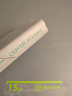 Сергей Есенин. Собрание сочинений в двух томах. Том 1. Стихотворения, поэмы