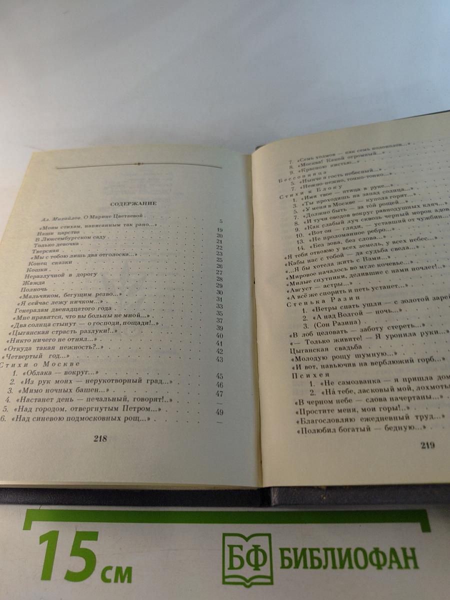 Стихотворения