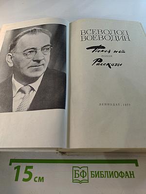 Покоя нет. Рассказы