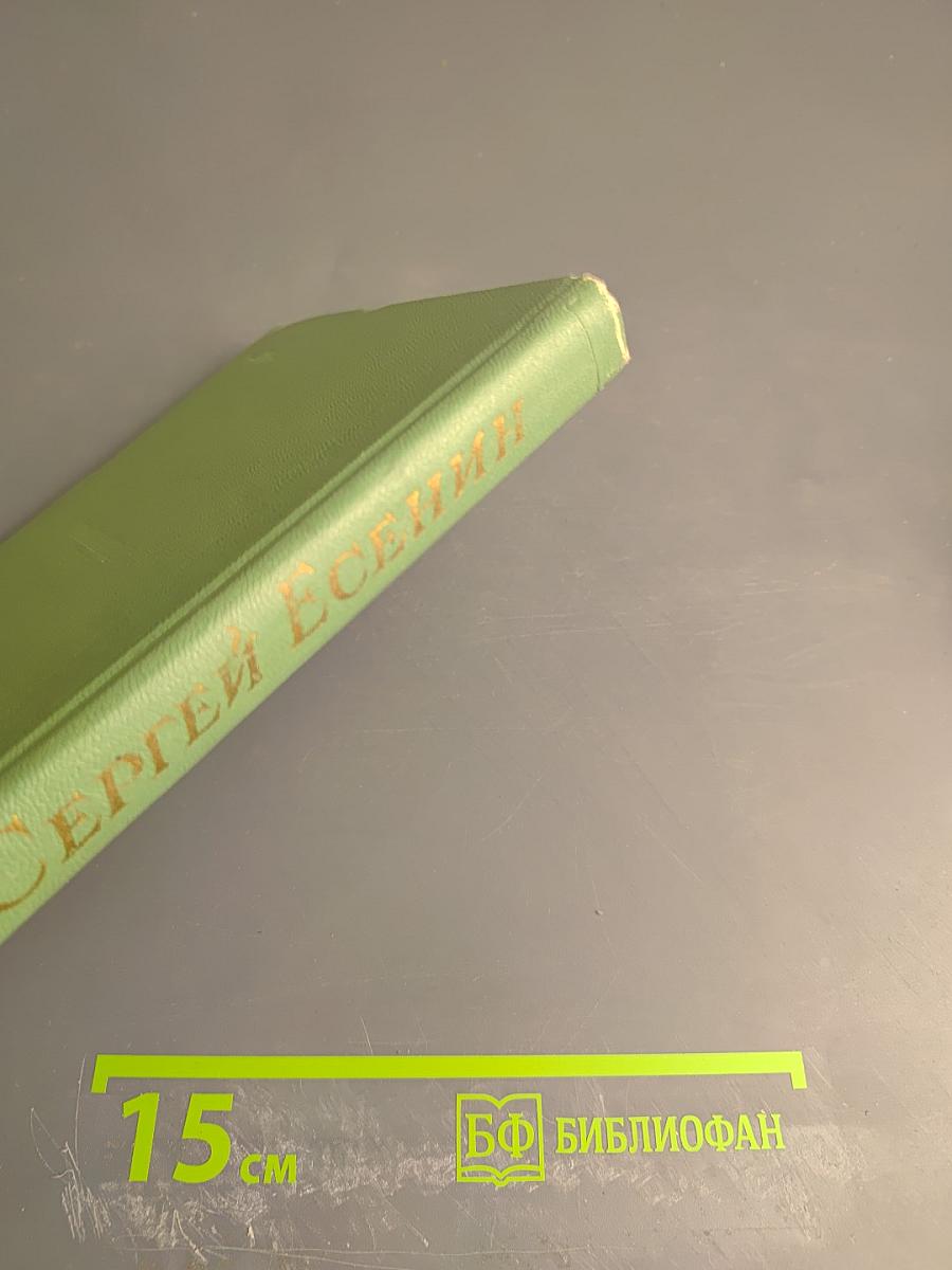 Сергей Есенин. Стихотворения, поэмы. Том второй