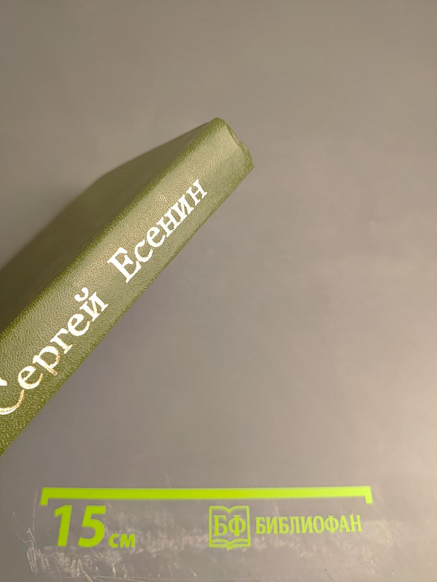 Сергей Есенин. Сочинения. Том первый. Стихотворения