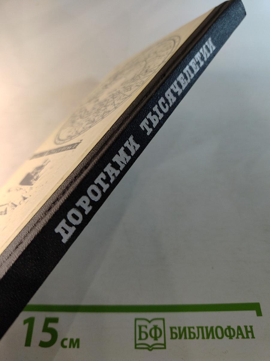 Дорогами тысячелетий. Книга вторая