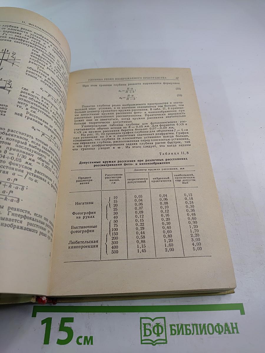 Справочник фотолюбителя