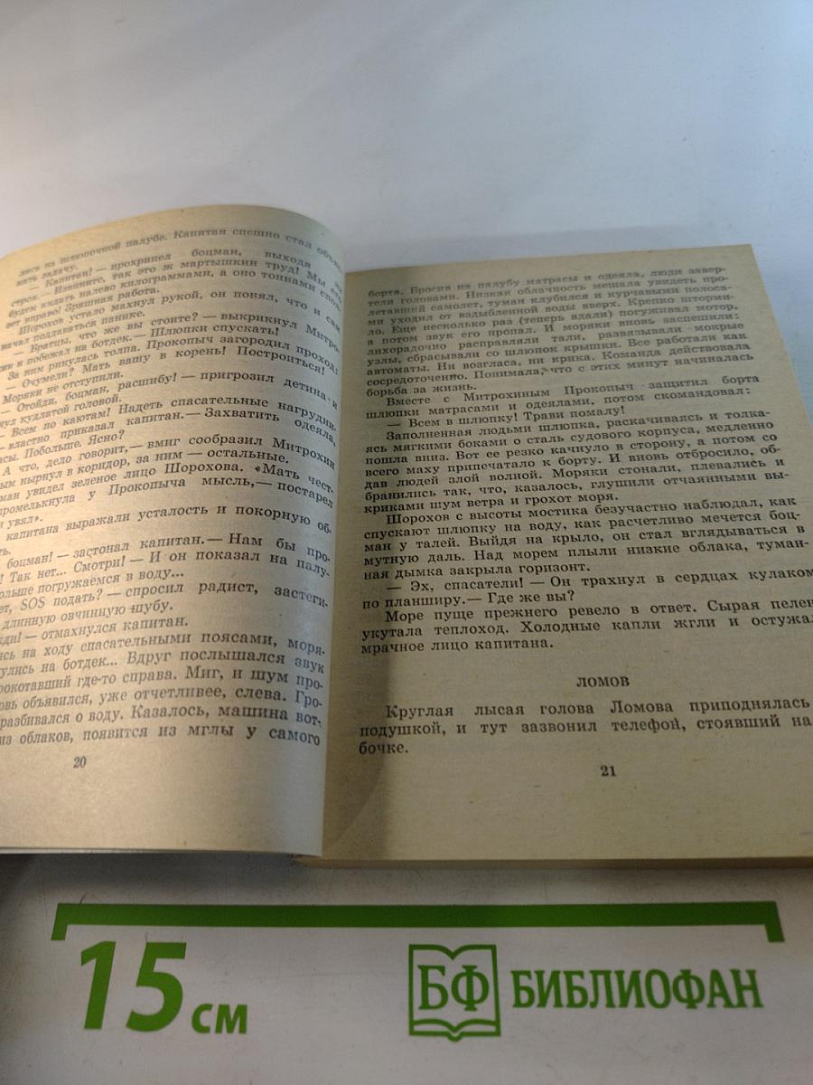 Горькое море