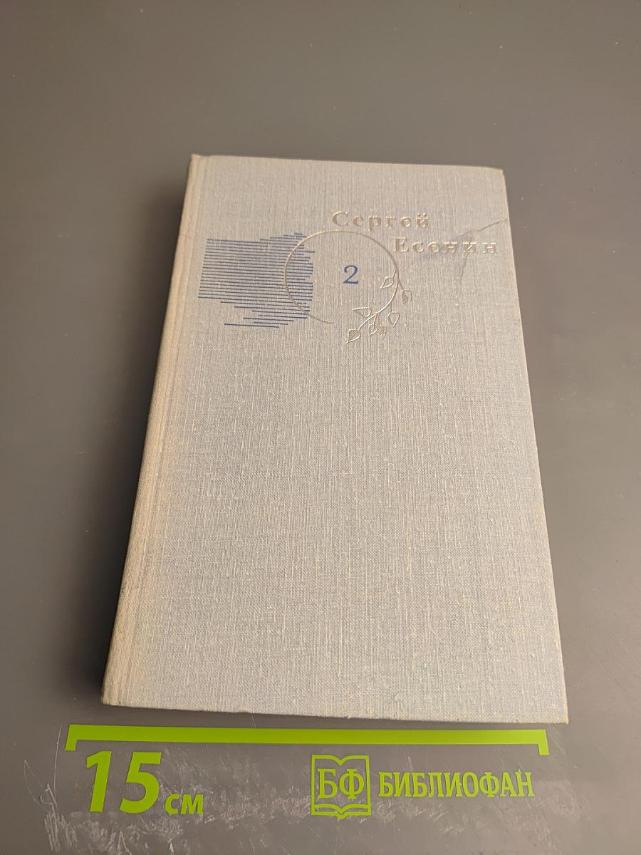 Собрание сочинений в трех томах. Том 2