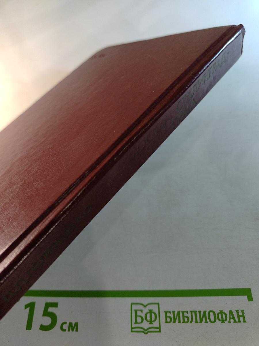 Москва - Сталинград - Берлин - Прага. Записки командарма