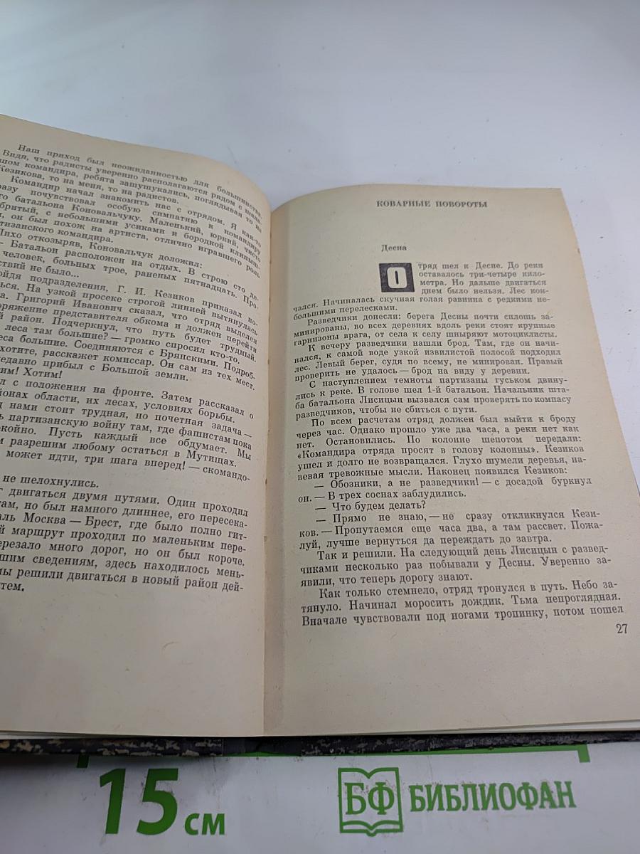 Пригорьевская операция