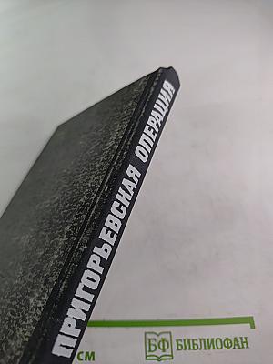 Пригорьевская операция