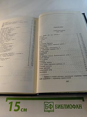 Избранные произведения. Том второй. Стихотворения. Поэмы