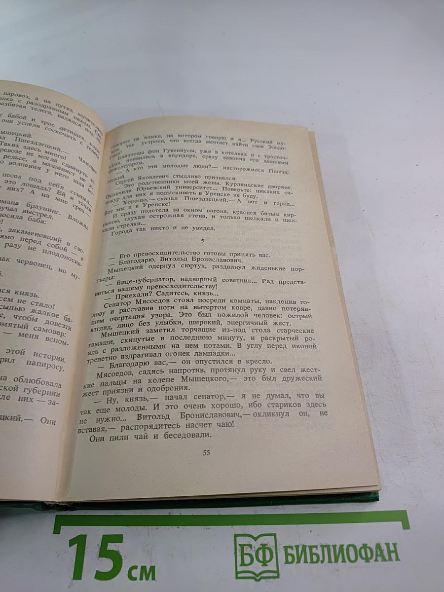 На задворках Великой империи. Книга первая