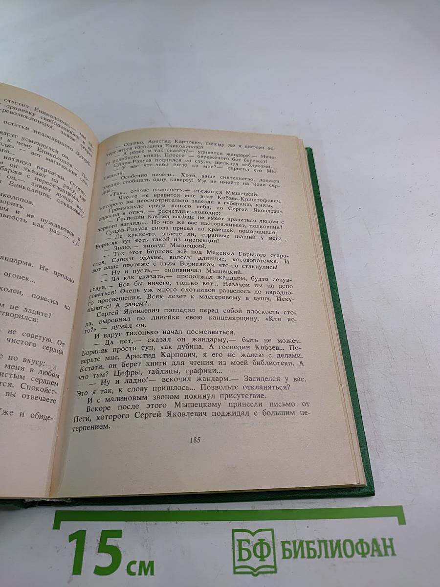 На задворках Великой империи. Книга первая