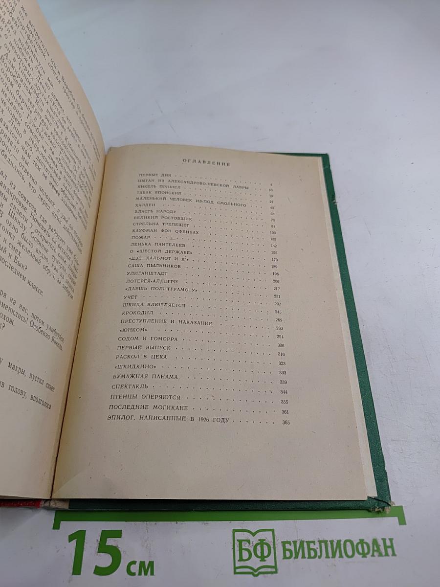 Республика ШКИД