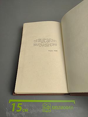 Собрание сочинений в четырех томах. Том 3. Повести