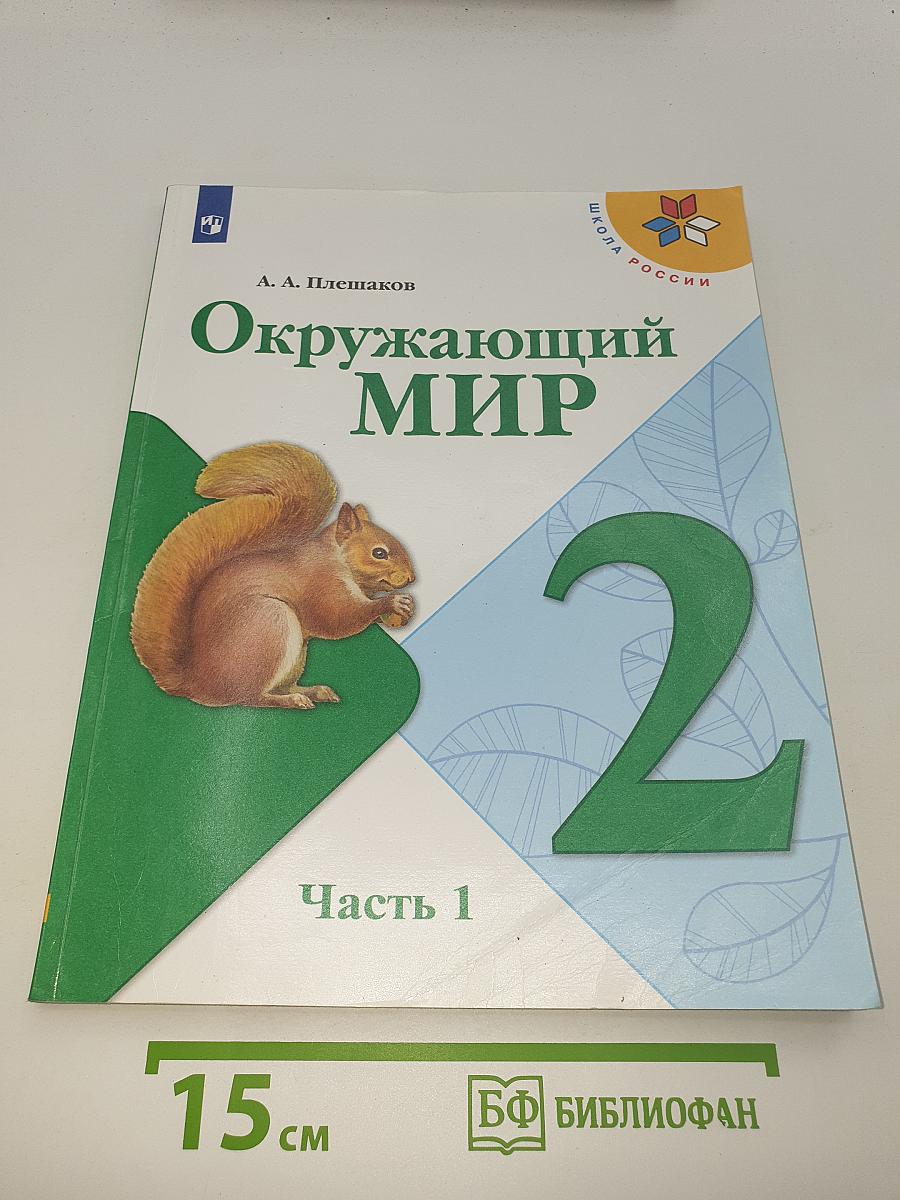 Окружающий МИР