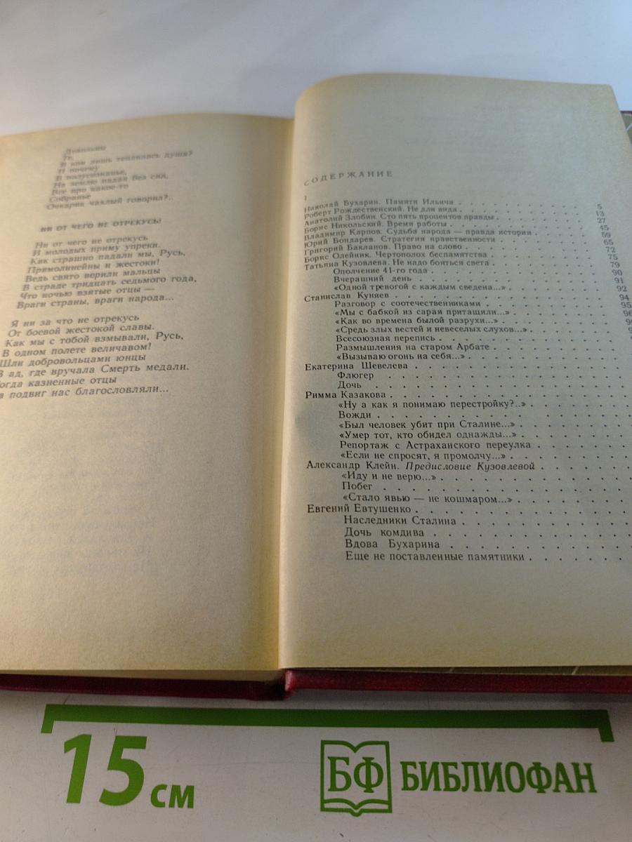 Личное мнение. Выпуск второй. Сборник писательской публицистики