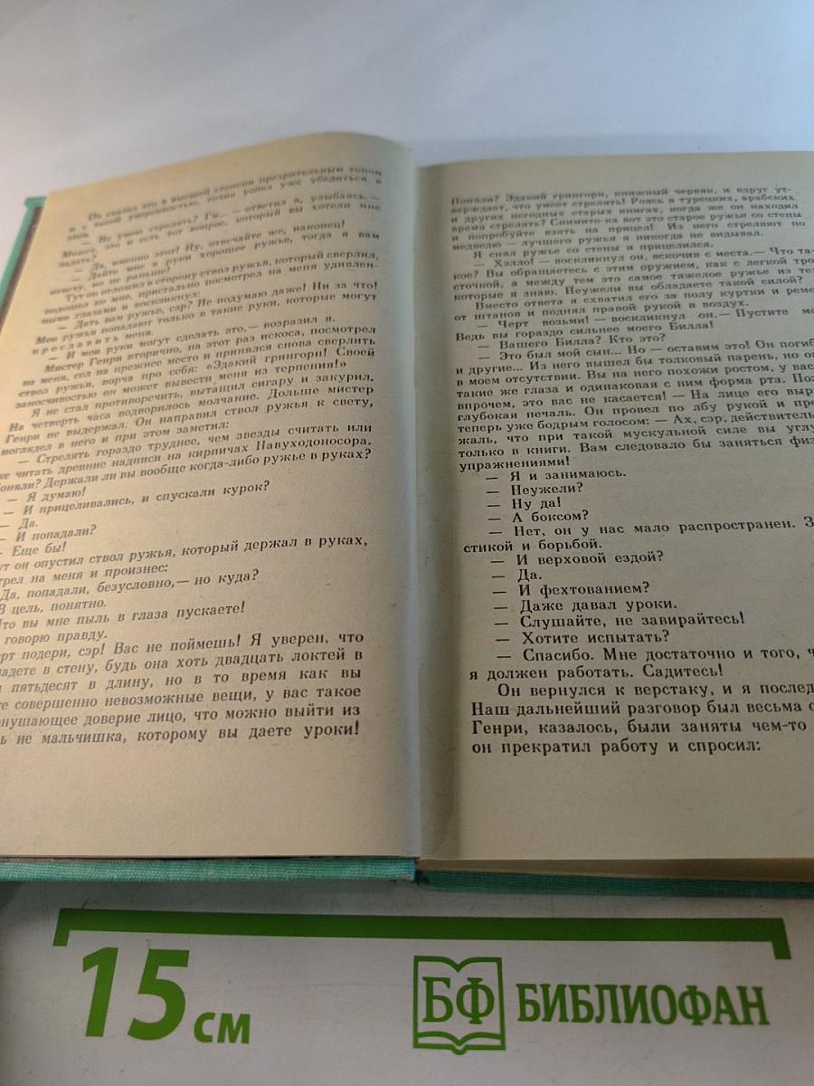 Виннету на диком западе