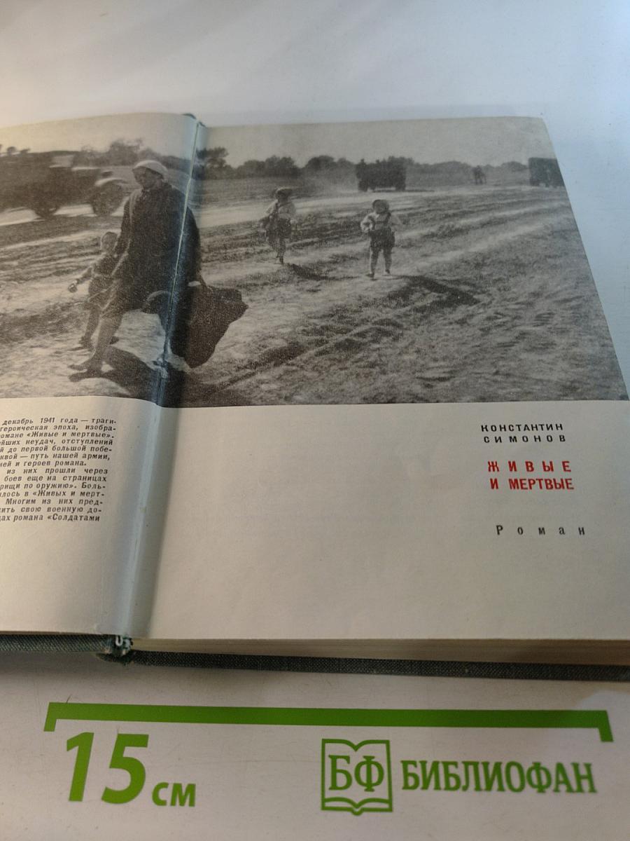 Живые и мертвые