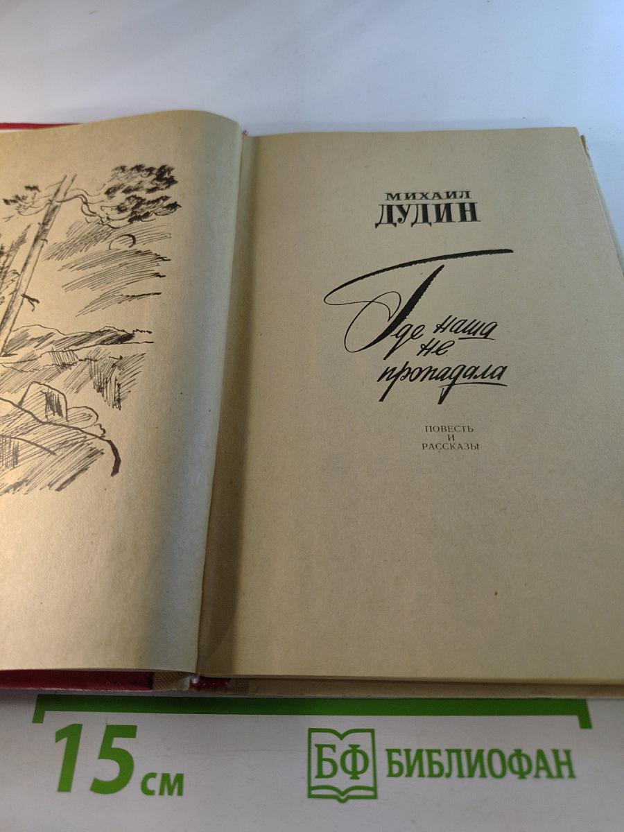 Где наша не пропадала