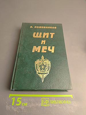 Щит и меч. Книга 1