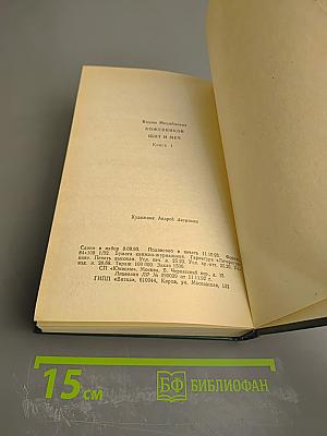 Щит и меч. Книга 1