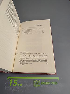 Собрание сочинений в 9-ти томах. Том 6: Доктор Вера. Анюта