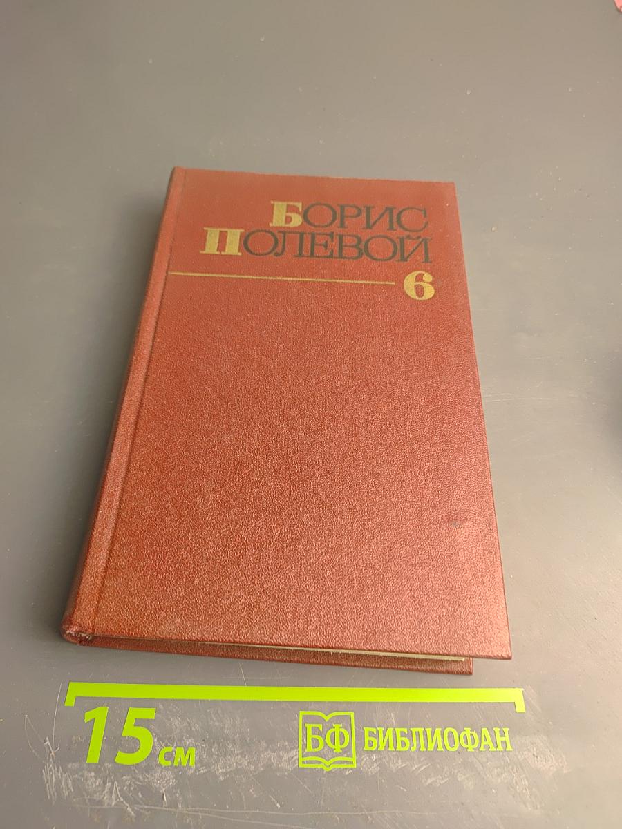 Собрание сочинений. Том шестой: Доктор Вера. Анюта