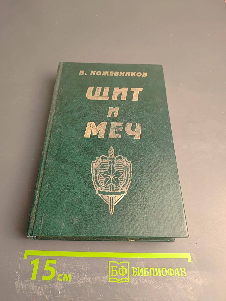 Щит и Меч. Книга 1