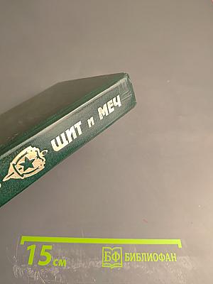 Щит и Меч. Книга 1