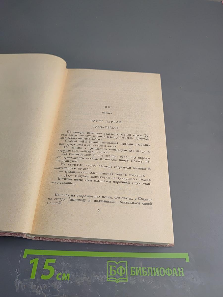 Сергей Есенин. Собрание сочинений в трех томах. Том 3