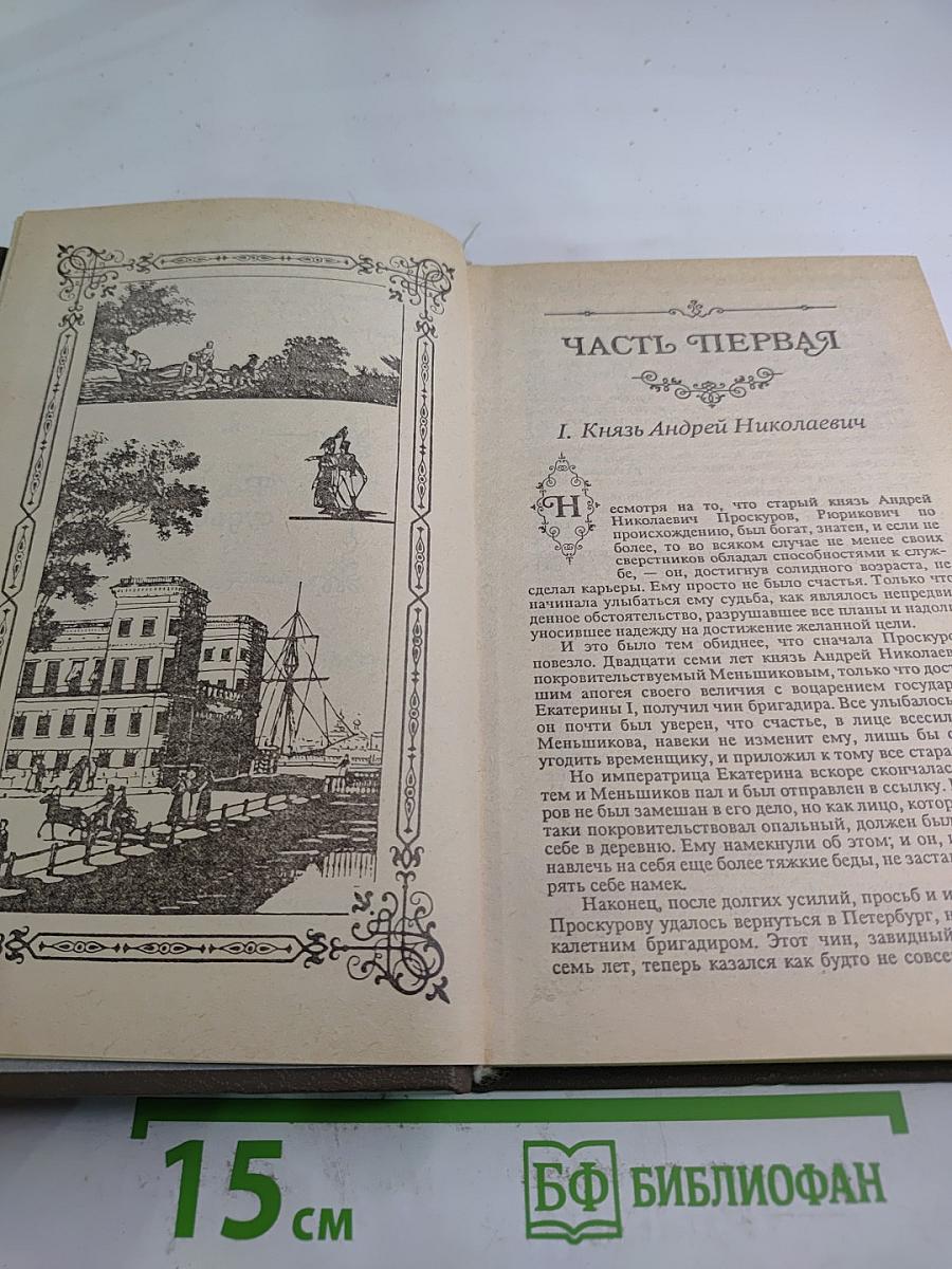 Воля судьбы. Забытые хоромы