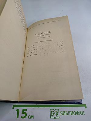 Анна Каренина. Роман в восьми частях. Части пятая - восьмая