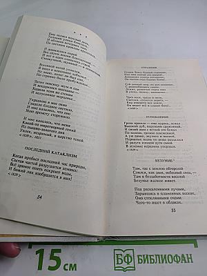 Личность и судьба Федора Тютчева